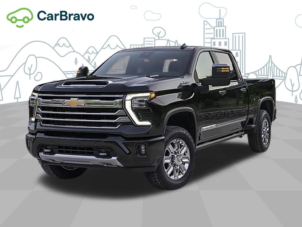 2024 Chevrolet Silverado 2500HD LT — photo 1 of 1