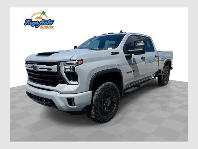 2024 Chevrolet Silverado 2500HD LT