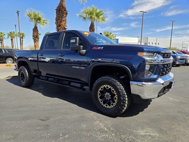 2022 Chevrolet Silverado 2500HD LT