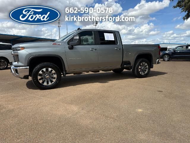 2024 Chevrolet Silverado 2500HD LT