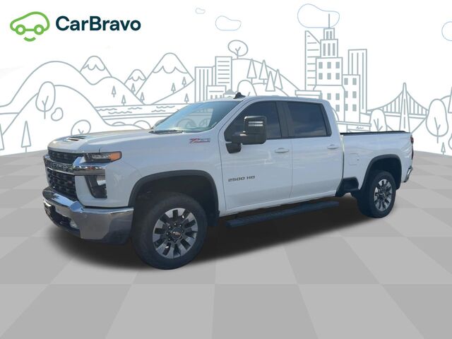 2022 Chevrolet Silverado 2500HD LT