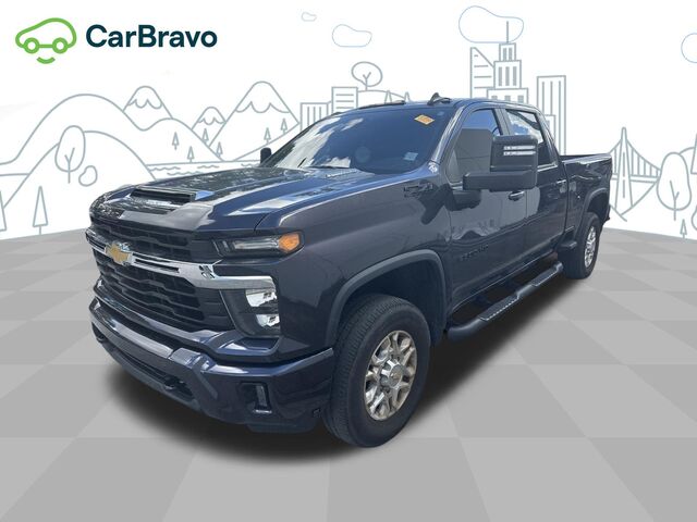 2024 Chevrolet Silverado 2500HD LT