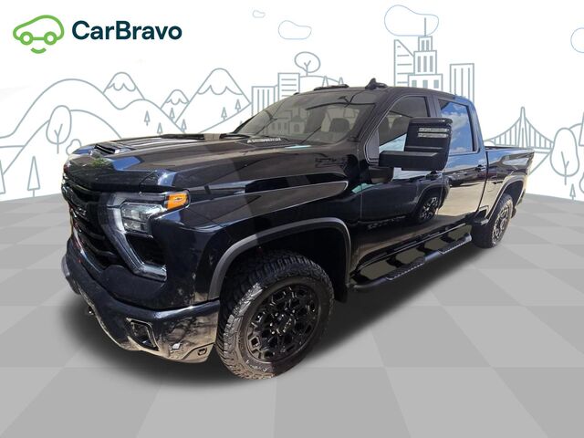 2024 Chevrolet Silverado 2500HD LT