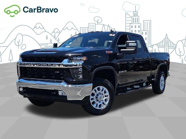 2022 Chevrolet Silverado 2500HD LT