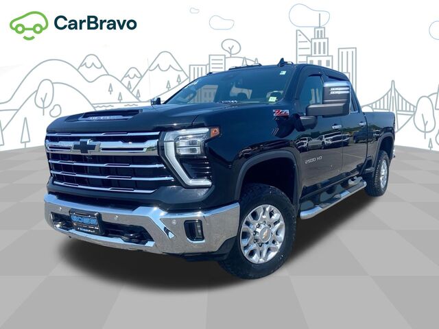2024 Chevrolet Silverado 2500HD LTZ