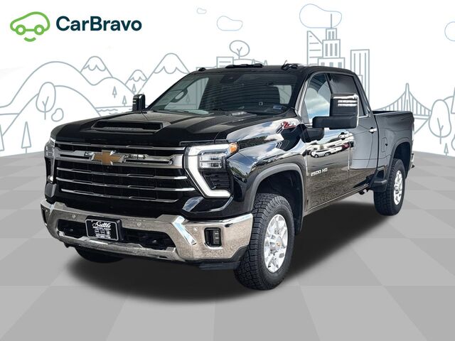 2024 Chevrolet Silverado 2500HD LTZ