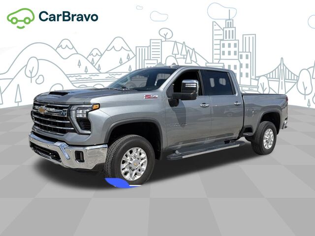 2024 Chevrolet Silverado 2500HD LTZ