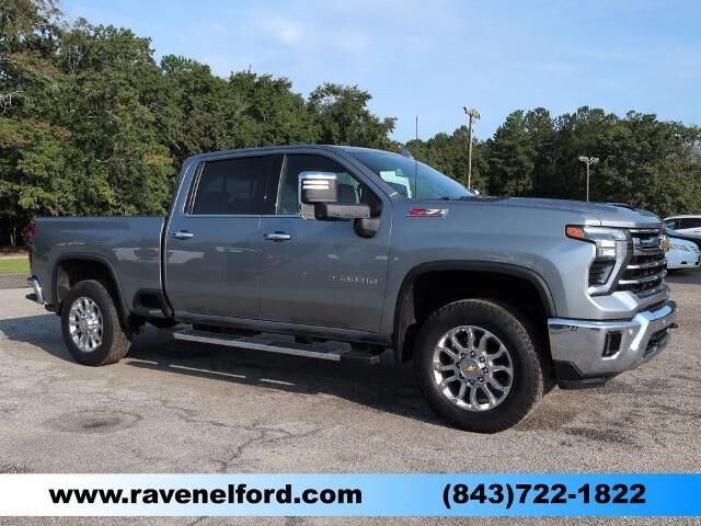 2024 Chevrolet Silverado 2500HD LTZ — photo 1 of 26