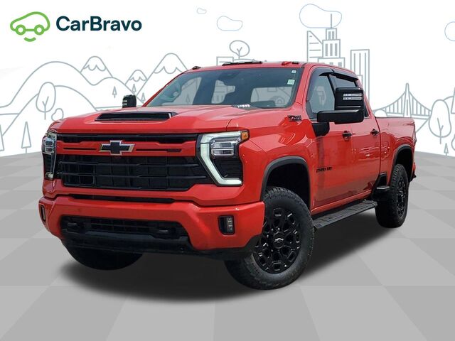 2024 Chevrolet Silverado 2500HD LTZ