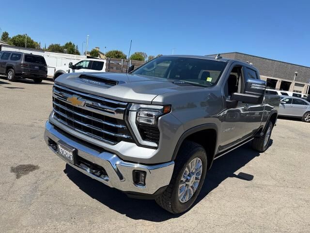 2024 Chevrolet Silverado 2500HD LTZ