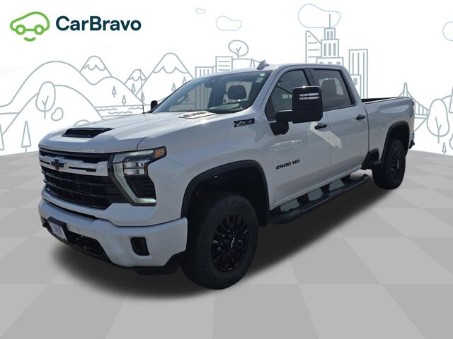 2024 Chevrolet Silverado 2500HD LTZ