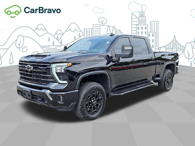 2024 Chevrolet Silverado 2500HD LTZ