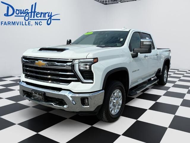 2024 Chevrolet Silverado 2500HD LTZ — photo 1 of 26