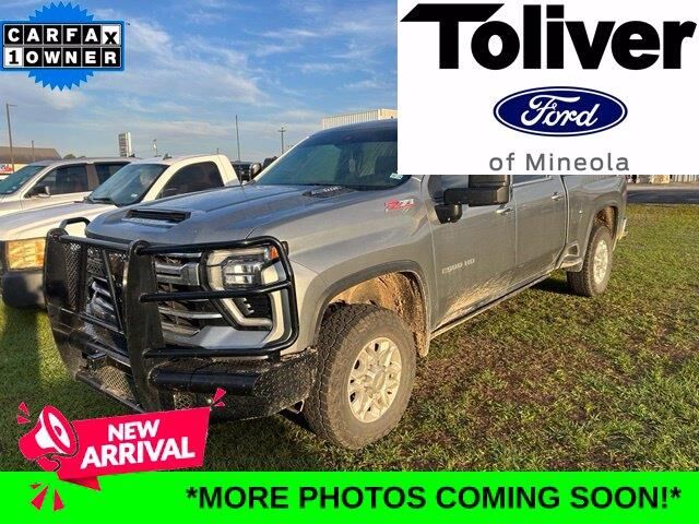 2024 Chevrolet Silverado 2500HD LTZ