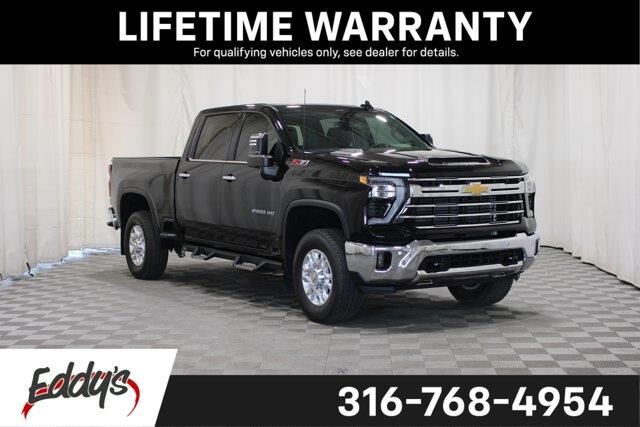 2024 Chevrolet Silverado 2500HD LTZ