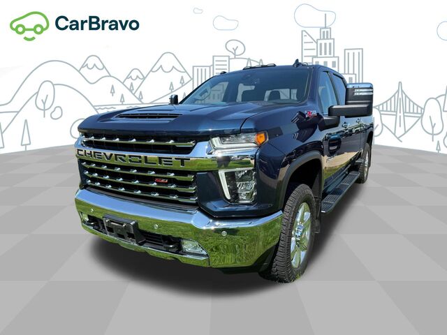 2022 Chevrolet Silverado 2500HD LTZ