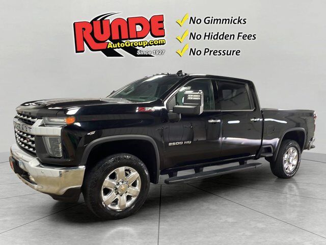 2023 Chevrolet Silverado 2500HD LTZ