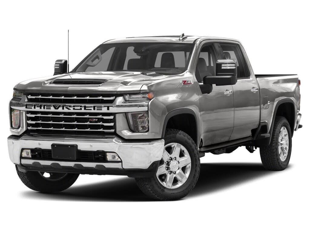 2023 Chevrolet Silverado 2500HD LTZ — photo 1 of 5