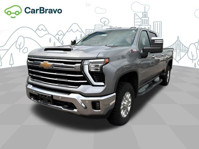 2024 Chevrolet Silverado 2500HD LTZ