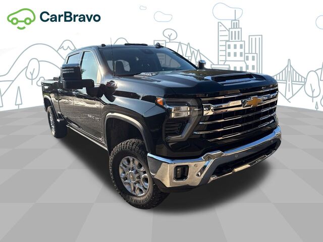 2024 Chevrolet Silverado 2500HD LTZ