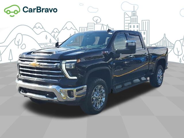 2024 Chevrolet Silverado 2500HD LTZ
