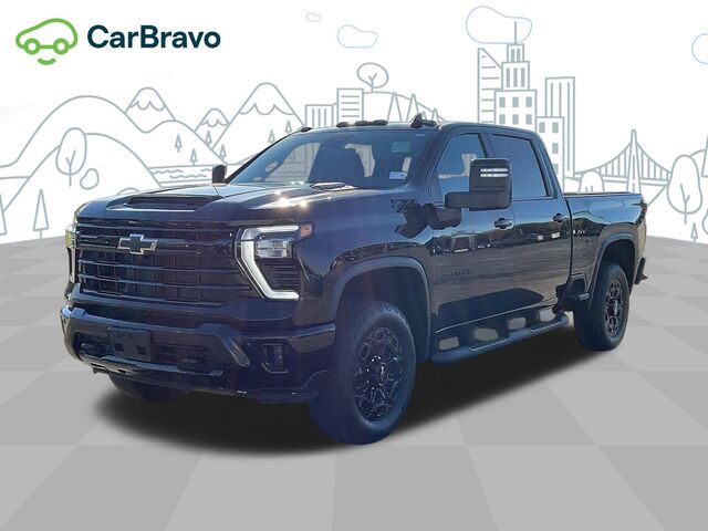 2024 Chevrolet Silverado 2500HD LTZ