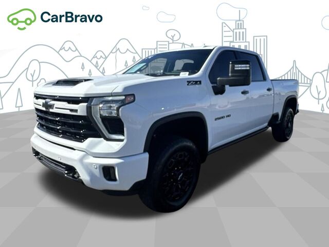 2024 Chevrolet Silverado 2500HD LTZ