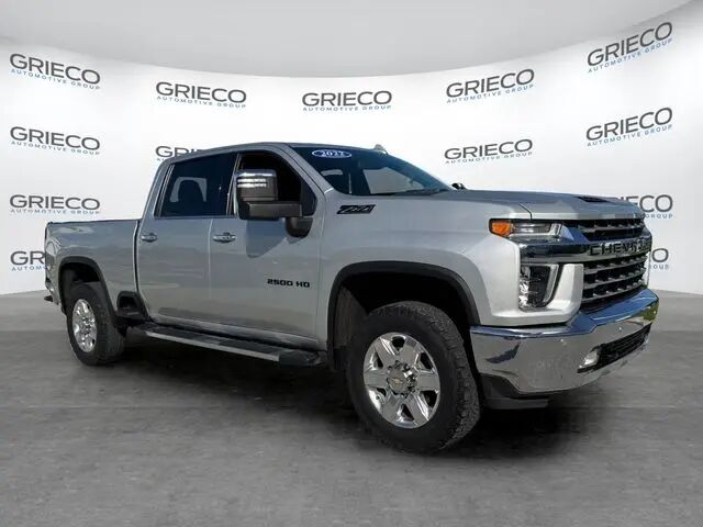 2022 Chevrolet Silverado 2500HD LTZ