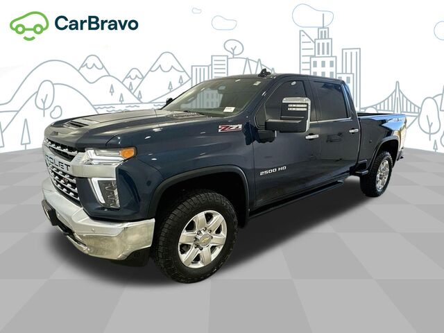 2022 Chevrolet Silverado 2500HD LTZ