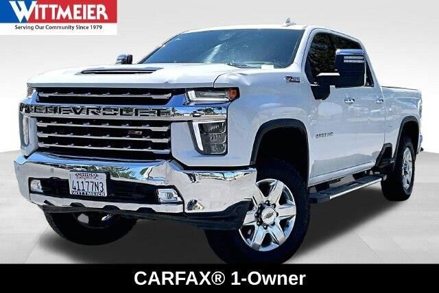 2022 Chevrolet Silverado 2500HD LTZ