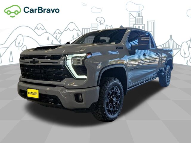 2024 Chevrolet Silverado 2500HD LTZ