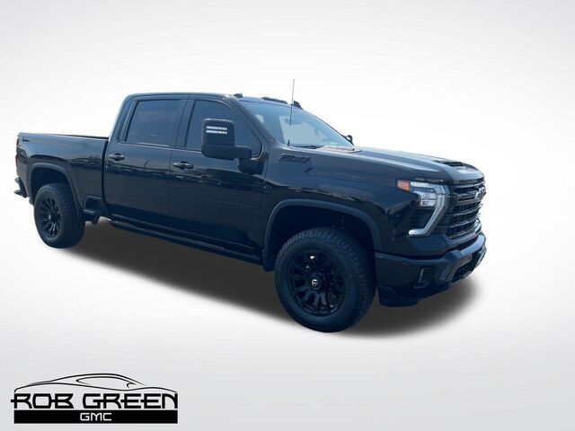 2024 Chevrolet Silverado 2500HD LTZ