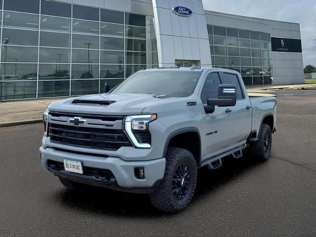 2024 Chevrolet Silverado 2500HD LTZ