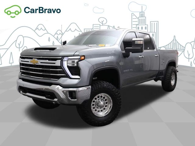 2024 Chevrolet Silverado 2500HD LTZ