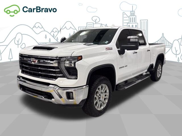 2024 Chevrolet Silverado 2500HD LTZ