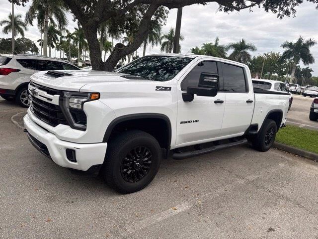 2024 Chevrolet Silverado 2500HD LTZ