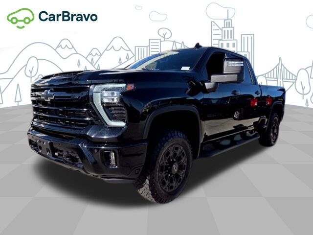 2024 Chevrolet Silverado 2500HD LTZ