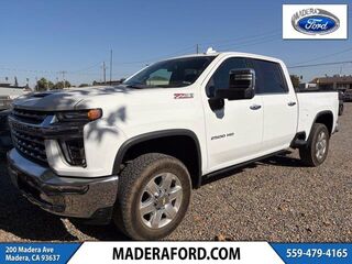 2022 Chevrolet Silverado 2500HD LTZ