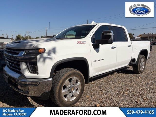 2022 Chevrolet Silverado 2500HD LTZ