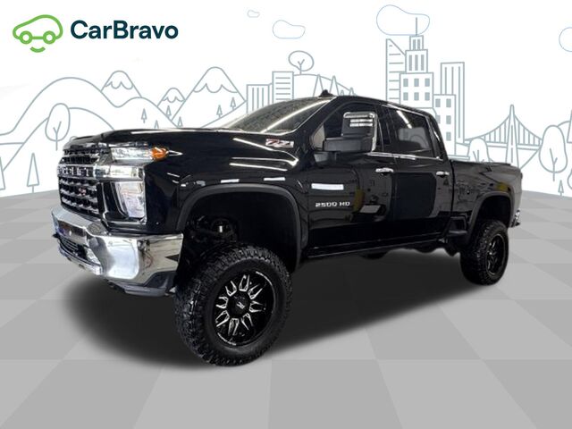 2022 Chevrolet Silverado 2500HD LTZ