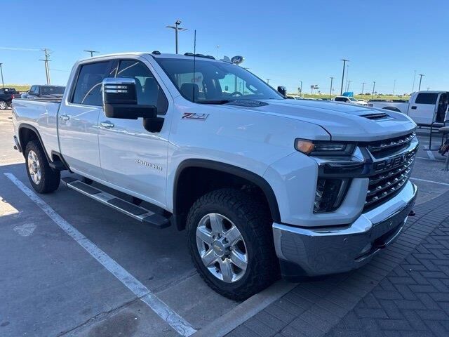 2022 Chevrolet Silverado 2500HD LTZ