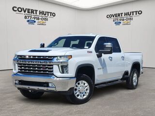 2023 Chevrolet Silverado 2500HD LTZ