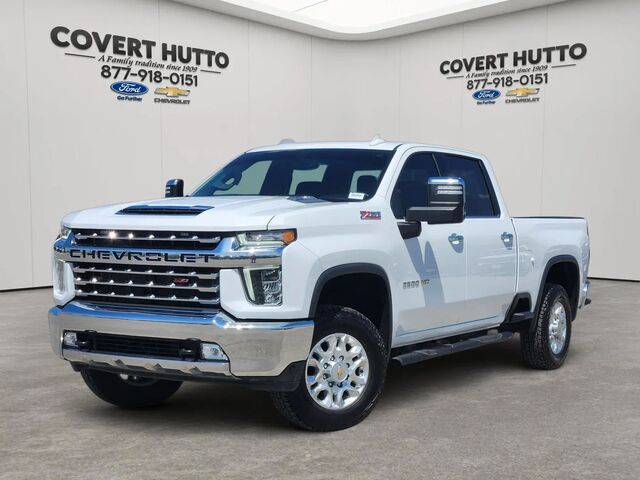 2023 Chevrolet Silverado 2500HD LTZ