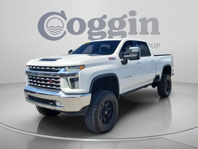 2023 Chevrolet Silverado 2500HD LTZ