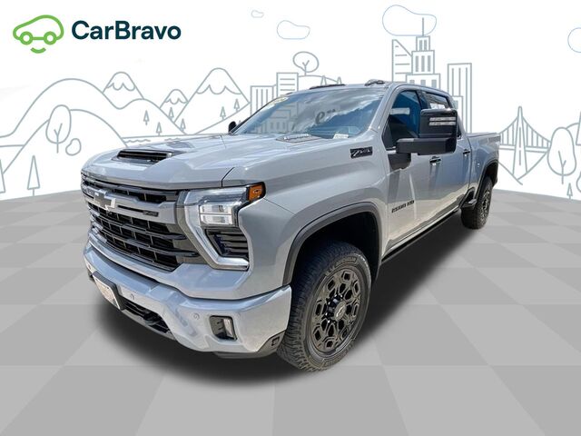 2024 Chevrolet Silverado 2500HD LTZ