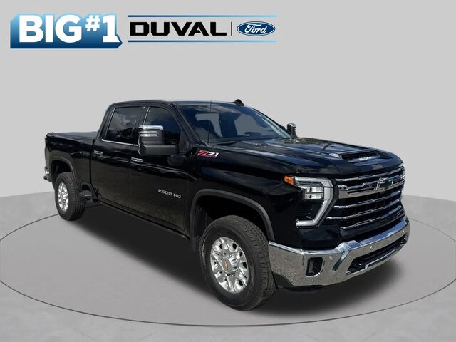 2024 Chevrolet Silverado 2500HD LTZ