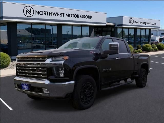 2023 Chevrolet Silverado 2500HD LTZ