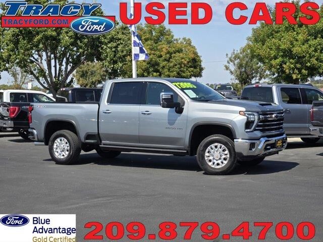 2024 Chevrolet Silverado 2500HD LTZ