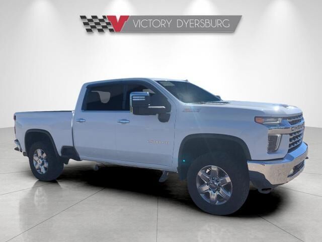 2023 Chevrolet Silverado 2500HD LTZ
