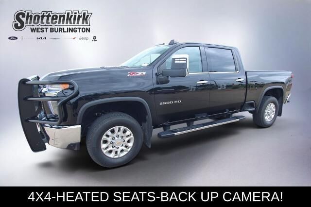 2023 Chevrolet Silverado 2500HD LTZ